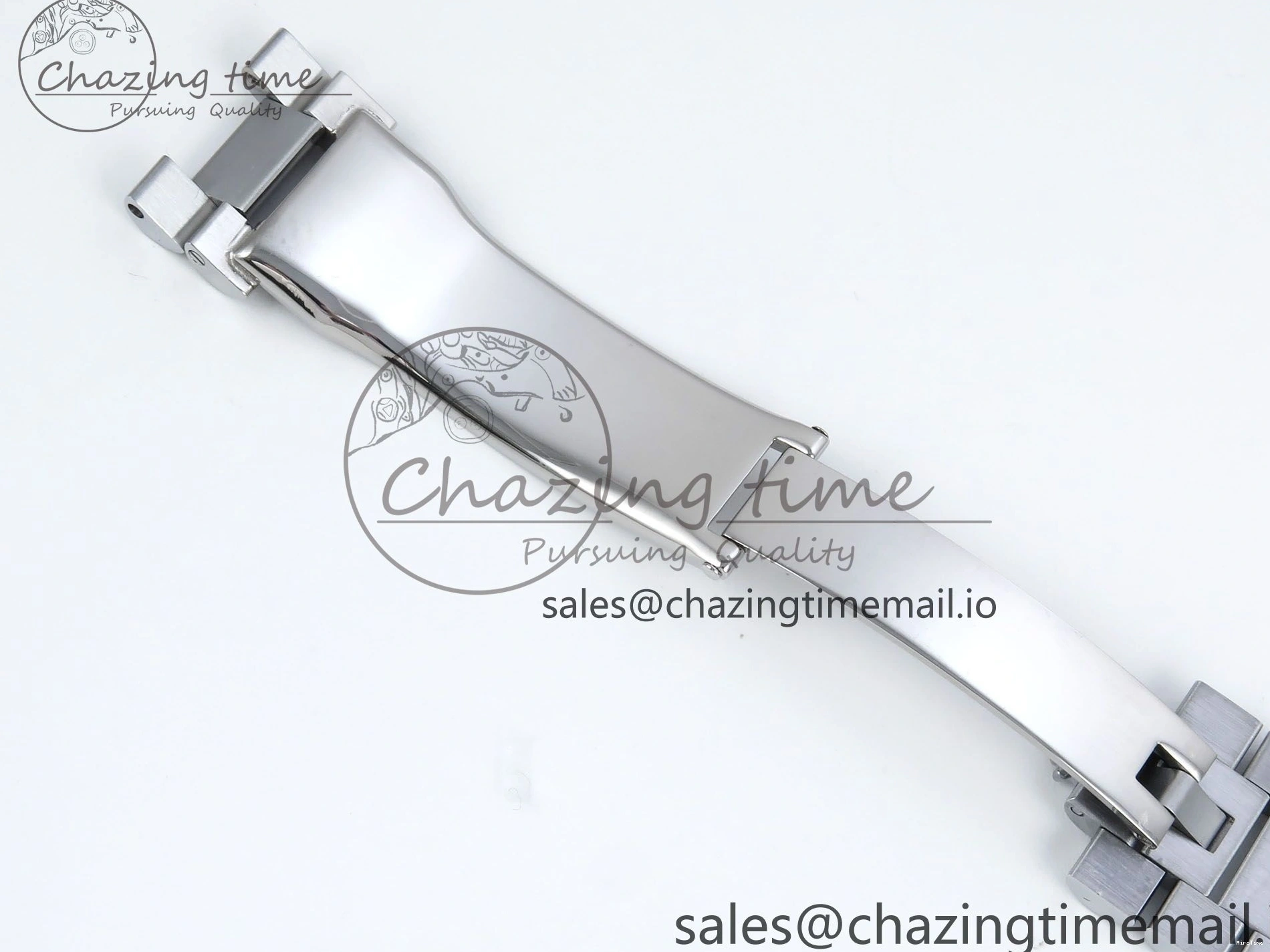 MiroTime 0409 Seasonal DayDate 40 SS QF 1:1 Best Edition Blue Black Dial Diamonds Bezel on President Bracelet A2836 V5 (Gain Weight) 482